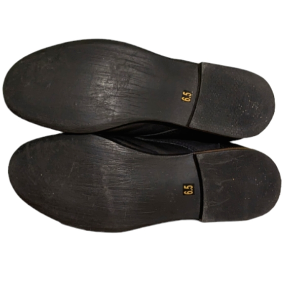 Steve Madden Leather Boots - Picture 6 of 8